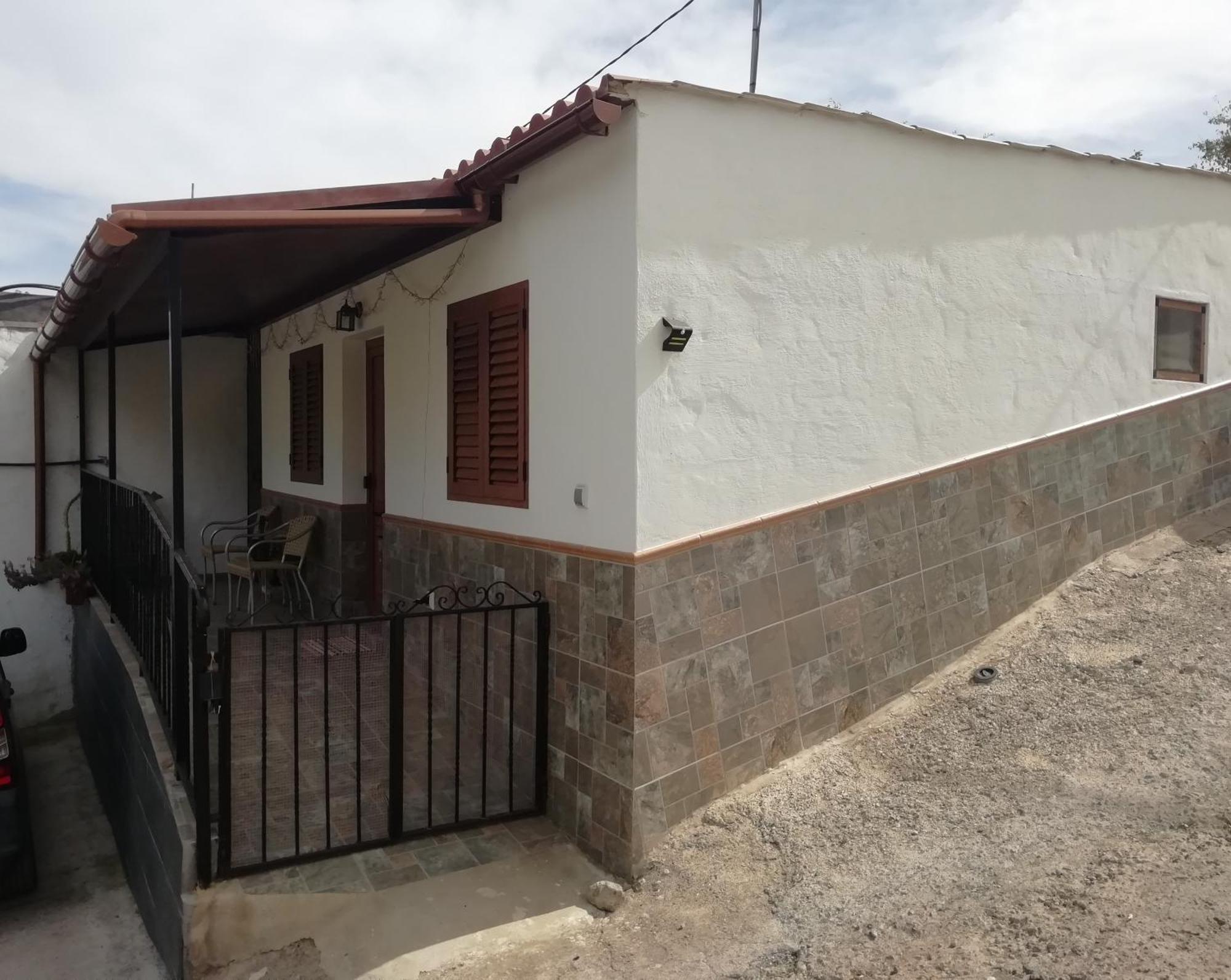 Carmencita Y Manolito Villa Telde Kültér fotó