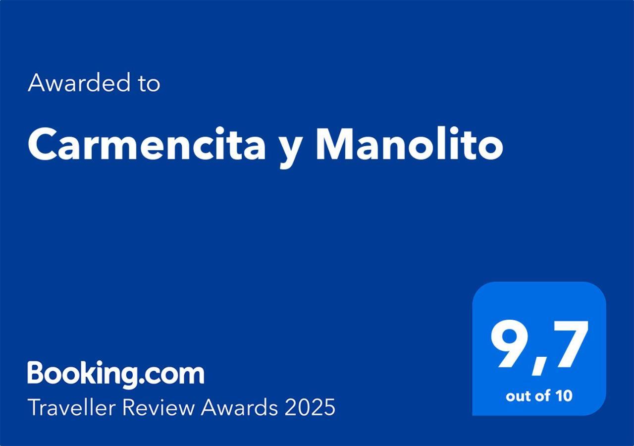 Carmencita Y Manolito Villa Telde Kültér fotó